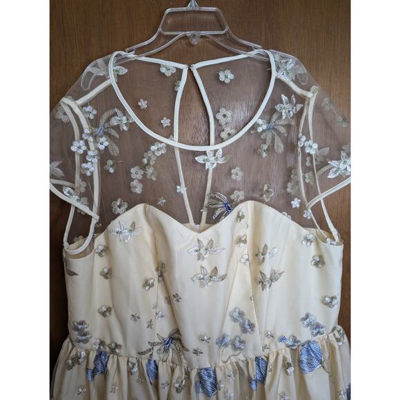 Magnolia Park Floral Dress - Picture 2 of 4